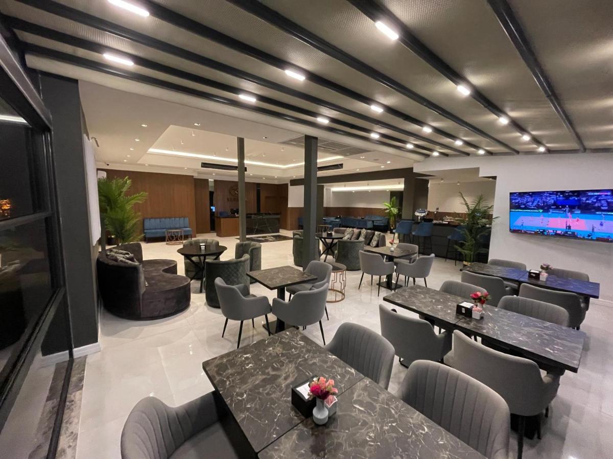 Alessia Hotel Hotel & Spa Сиде Экстерьер фото