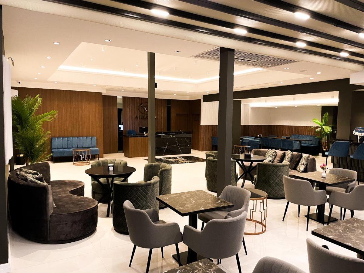 Alessia Hotel Hotel & Spa Сиде Экстерьер фото