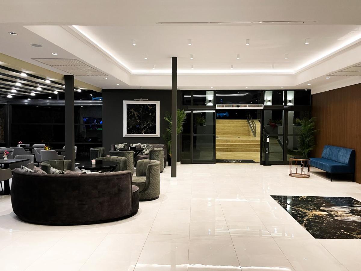 Alessia Hotel Hotel & Spa Сиде Экстерьер фото