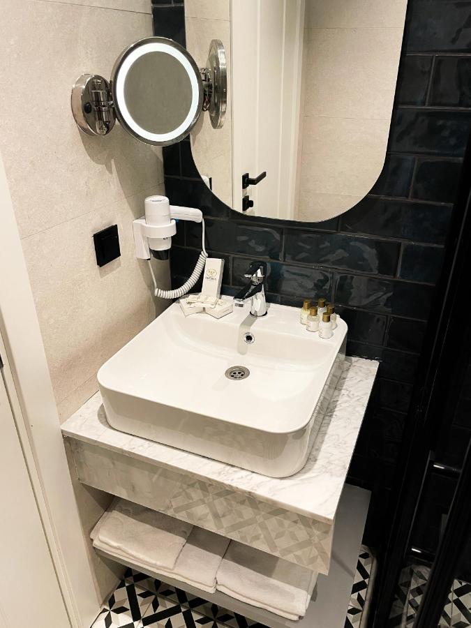Alessia Hotel Hotel & Spa Сиде Экстерьер фото