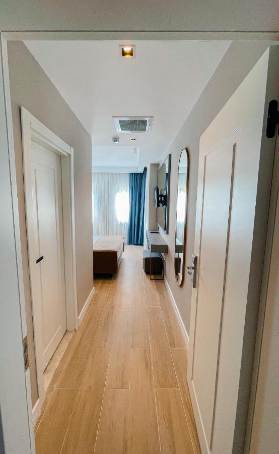 Alessia Hotel Hotel & Spa Сиде Экстерьер фото