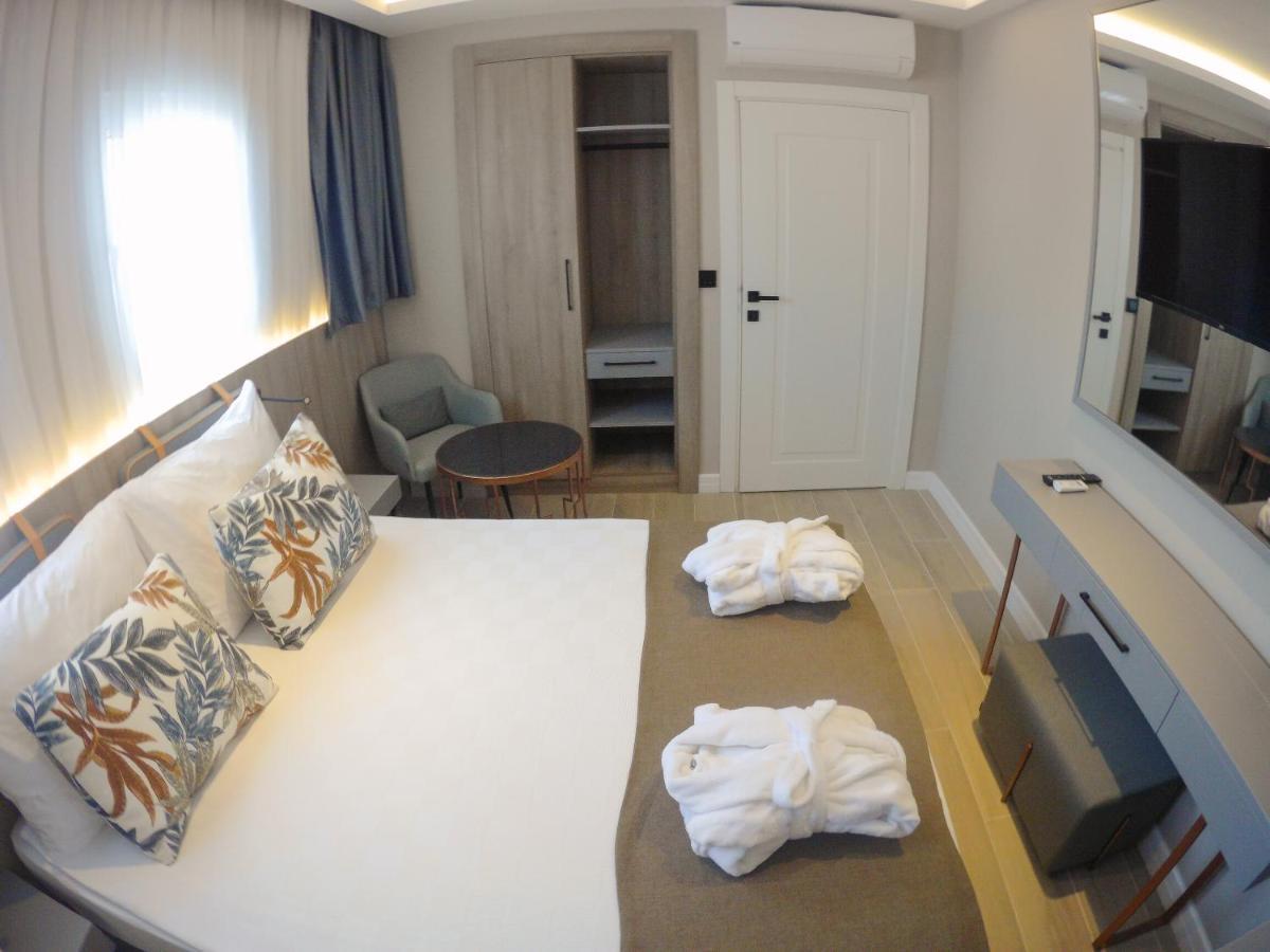 Alessia Hotel Hotel & Spa Сиде Экстерьер фото