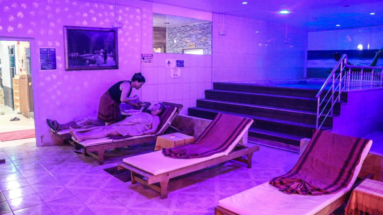 Alessia Hotel Hotel & Spa Сиде Экстерьер фото