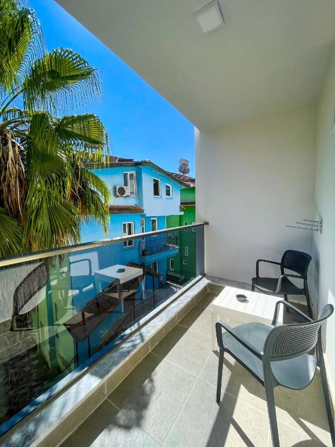 Alessia Hotel Hotel & Spa Сиде Экстерьер фото