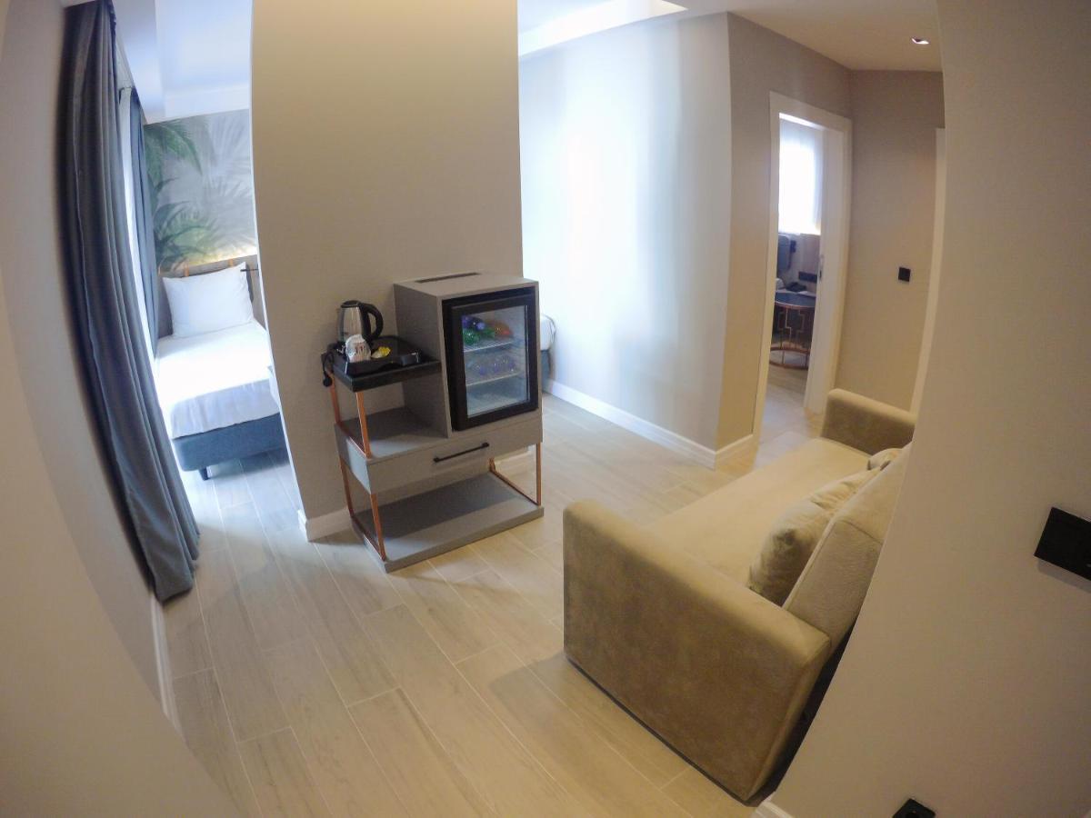 Alessia Hotel Hotel & Spa Сиде Экстерьер фото