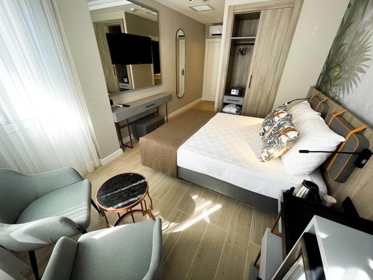 Alessia Hotel Hotel & Spa Сиде Экстерьер фото