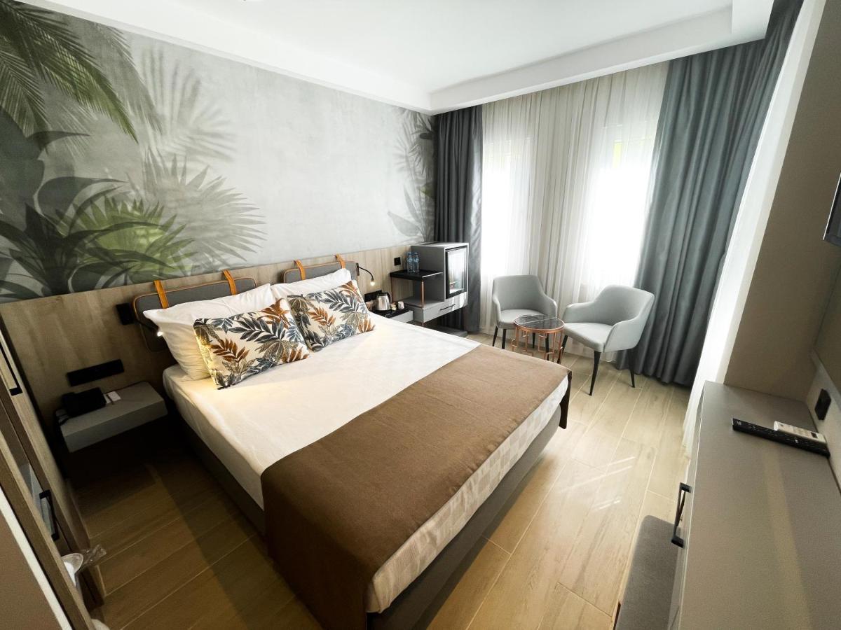 Alessia Hotel Hotel & Spa Сиде Экстерьер фото