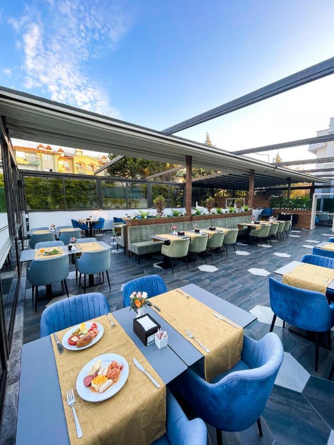 Alessia Hotel Hotel & Spa Сиде Экстерьер фото