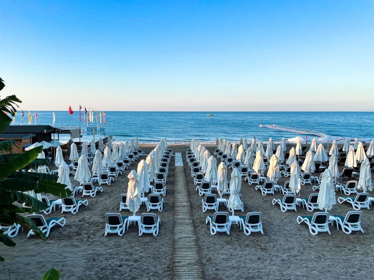 Alessia Hotel Hotel & Spa Сиде Экстерьер фото