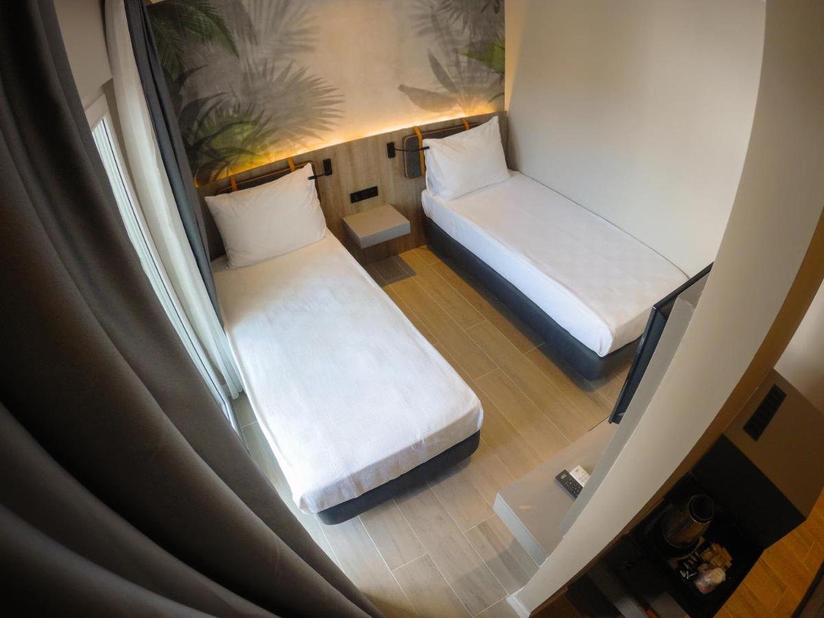 Alessia Hotel Hotel & Spa Сиде Экстерьер фото