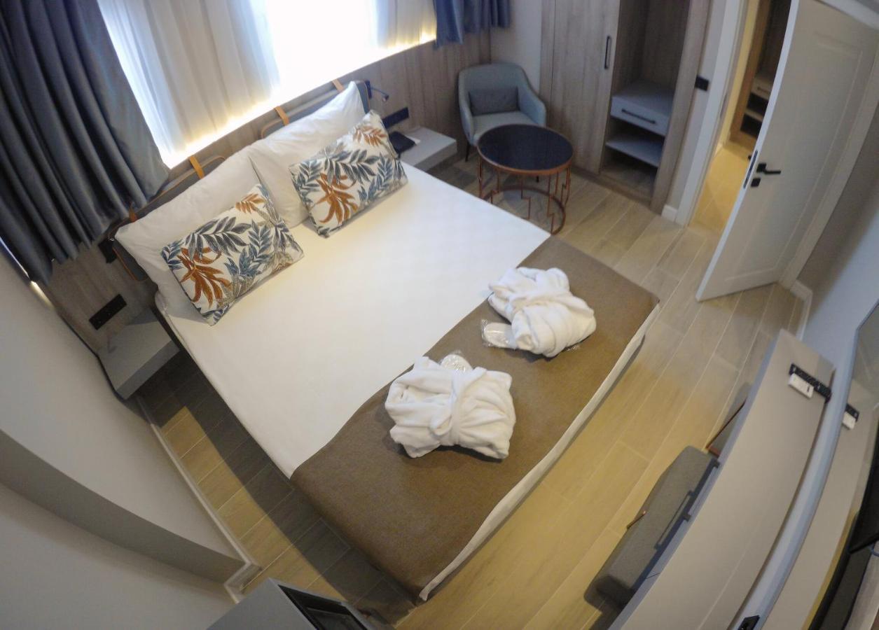 Alessia Hotel Hotel & Spa Сиде Экстерьер фото