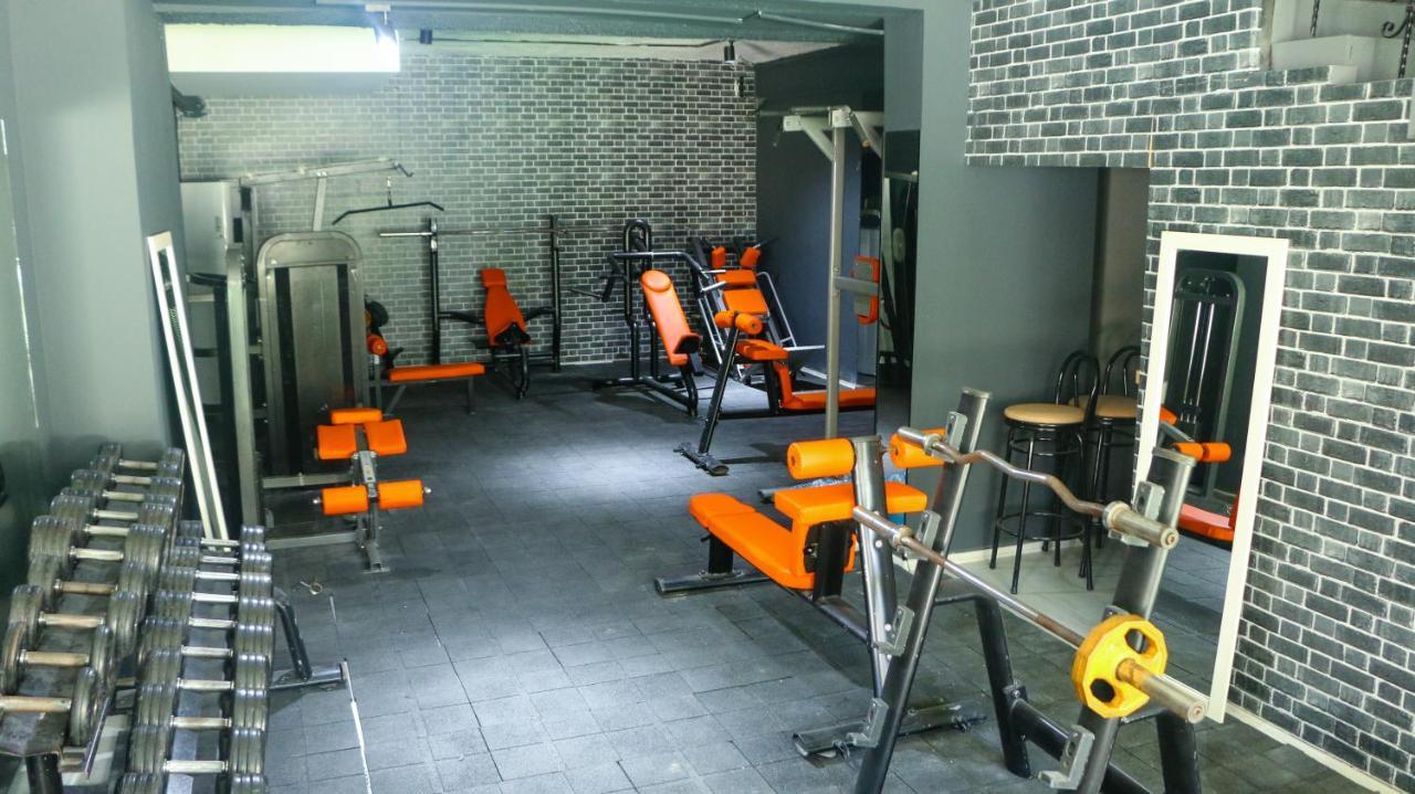 Alessia Hotel Hotel & Spa Сиде Экстерьер фото