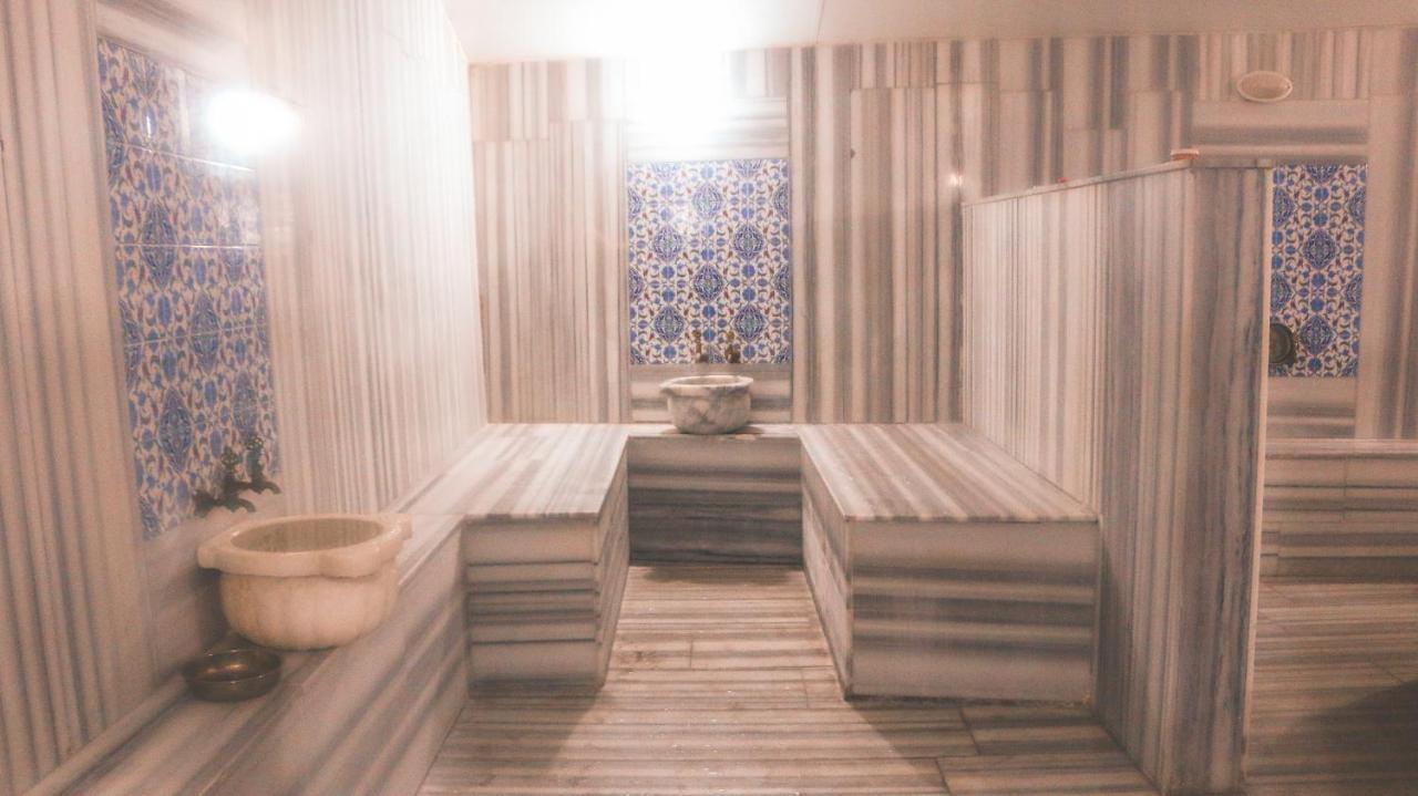 Alessia Hotel Hotel & Spa Сиде Экстерьер фото