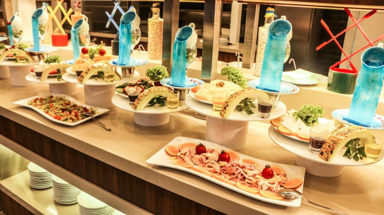 Alessia Hotel Hotel & Spa Сиде Экстерьер фото