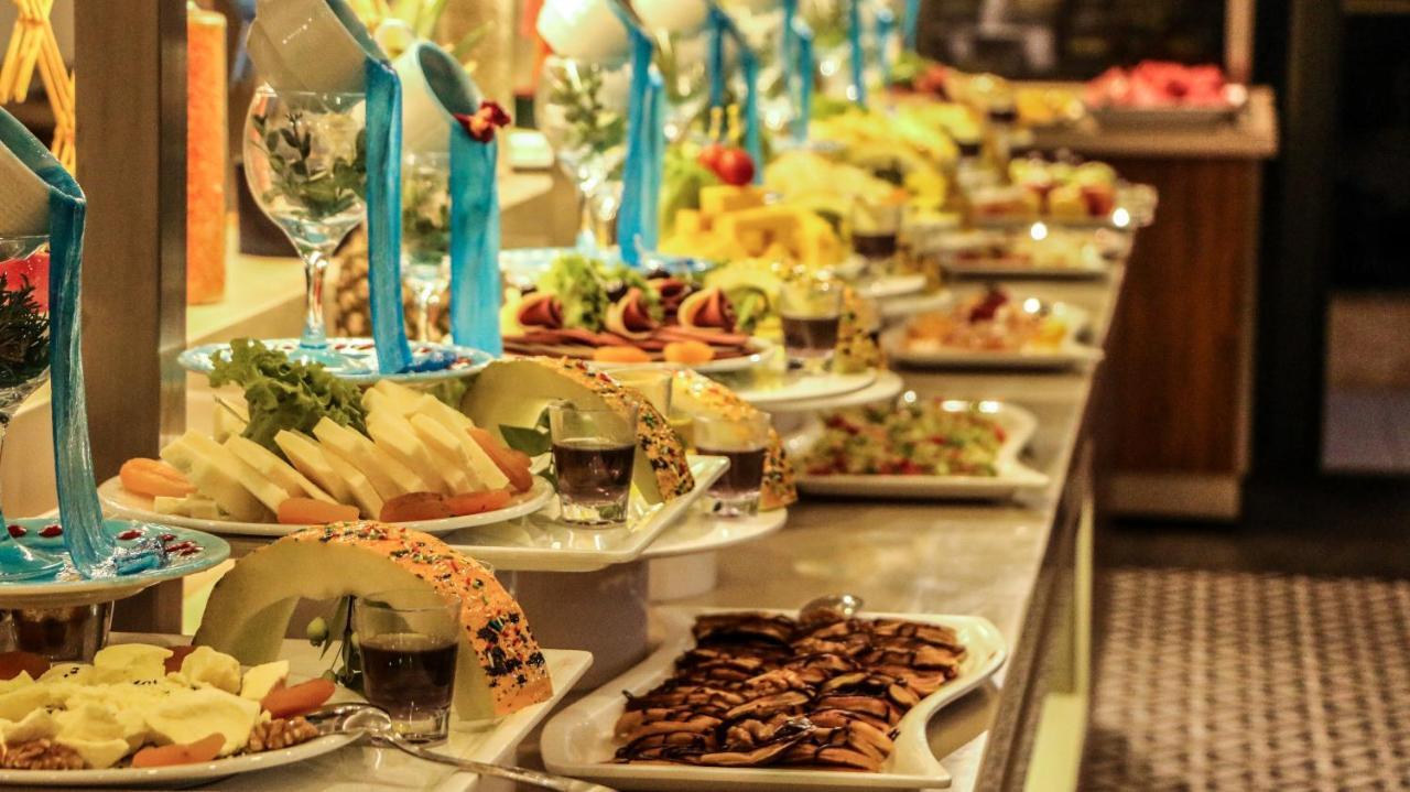 Alessia Hotel Hotel & Spa Сиде Экстерьер фото