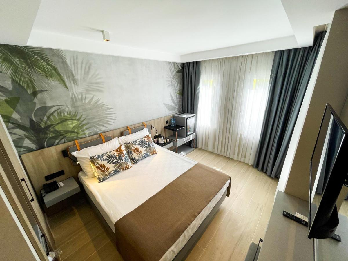 Alessia Hotel Hotel & Spa Сиде Экстерьер фото