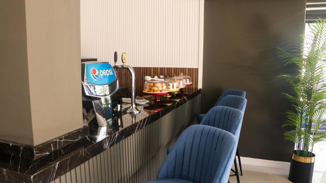 Alessia Hotel Hotel & Spa Сиде Экстерьер фото